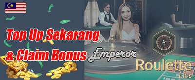 Putaran Percuma Slot Panas promotion image