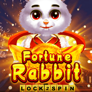 Fortune Rabbit Lock 2 Spin game screenshot