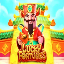 lucky fortunes game screenshot