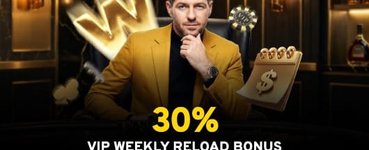 Bonus Selamat Datang 100% promotion image