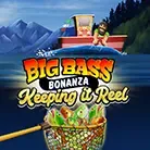 Big Bass Bonanza - Keeping it Reel game screenshot