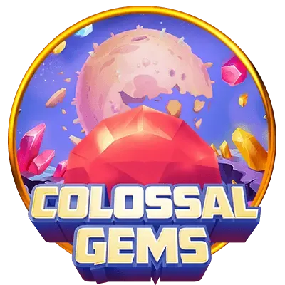 Colossal Gems game screenshot