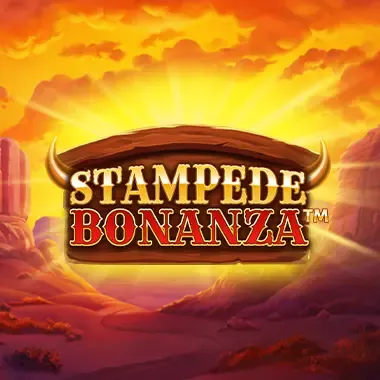 Stampede Bonanza game screenshot
