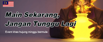 Jackpot Mega Menanti Anda