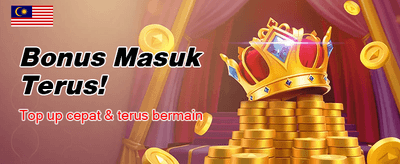 Bonus Selamat Datang Eksklusif